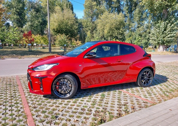 Toyota Yaris cena 181200 przebieg: 25, rok produkcji 2021 z Ciechanów małe 352